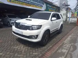 Fortuner G VNT Diesel AT 2015, mulus segar terawat - #fortunervnt2015