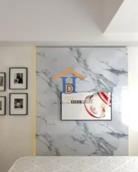 BACKDROP TV PROMO FREE LED