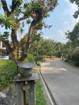 Tanah Kavling Strategis Dalam Cluster Cilandak Jakarta Selatan