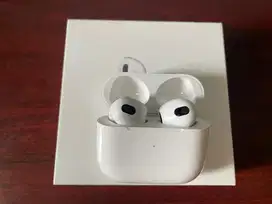 Airpods (3rd generation)