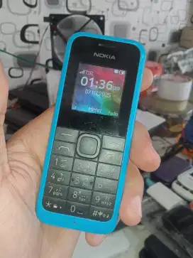 Dijual Nokia 105 New (2 Sim) Masih Bagus