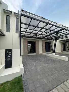 DISEWAKAN Rumah Opra City Gresik Minimalis
