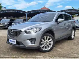 Pajak Panjang - Mazda CX5 2.5 Touring Bensin-AT 2014