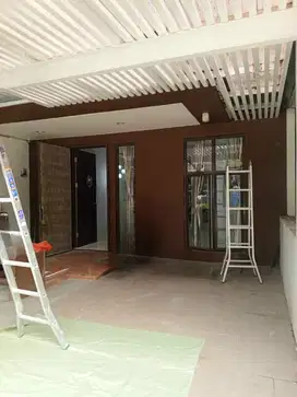 Rumah 3 lantai GREENWICH Whelford BSD Sudah Renov