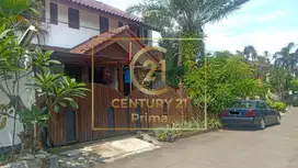 Dijual Rumah Cantik di Cirendeu (931/HJ)