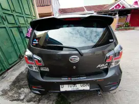 Daihatsu Ayla R AT NIK 2022 Pemakaian 2023 Bensin