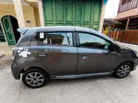 Daihatsu Ayla R AT NIK 2022 Pemakaian 2023 Bensin