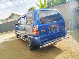 Isuzu Panther 2001 Diesel
