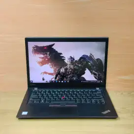Laptop lenovo thinkpad T470s core i7-7600U ram 20gb/ssd 257gb fhd