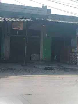 Dijual 3 unit Kios Luas 157m2 Jatake - Pagedangan