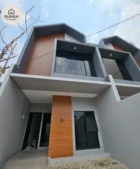 RUMAH BARU SIAP HUNI KAV. DKI