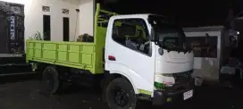 Engkel Hino Dutro 300 Hd 2016