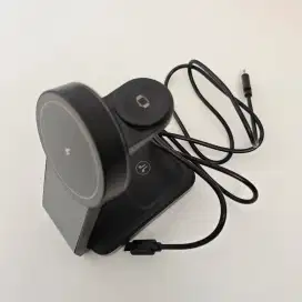 Lycus Grim Foldable 3 in 1 Wireless Charger Station