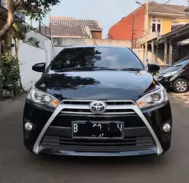 Toyota Yaris G AT 2017