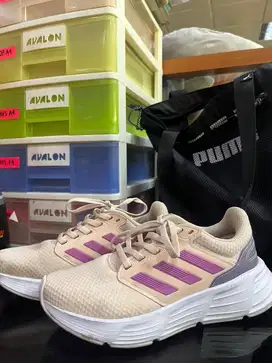sepatu adidas wanita running adidas galaxy 6