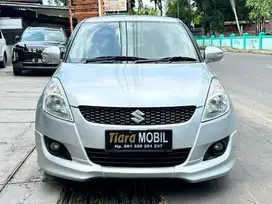 Suzuki Swift 1.4 GX MT Th 2013