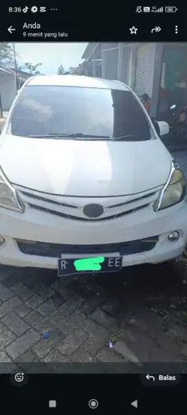 Avanza murah meriah