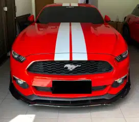 MURAH NIK 2017 FORD Mustang ecoboost cayman