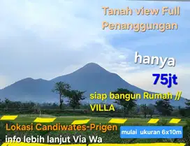 Tanah Hunian Premium Dekat Pusat kota Pandaan View Pegunungan