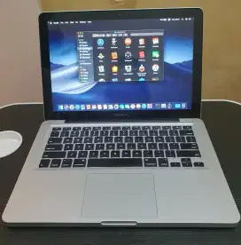Macbook Pro MD101 mid 2012 Spek upgrade dewa