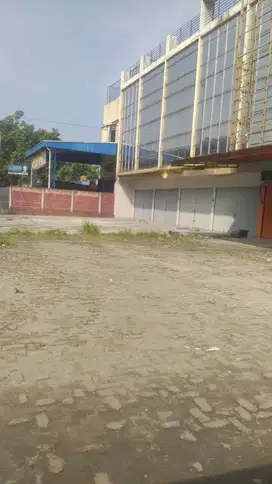 Dijual/Disewakan Ruko 3 Lantai Budi Mulya - Cikupa