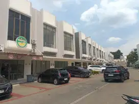Disewakan ruko 2lantai aniva grande gading serpong