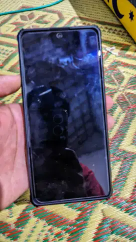 Poco M6pro fulset Mulus poll.