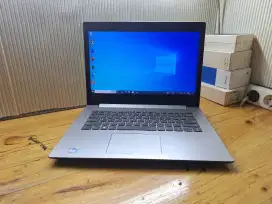 Lenovo Ip 330 Celeron N4000 Ssd 256Gb/Ram 4Gb Masih Bagus