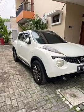 Nissan Juke 2014 Bensin