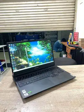 Lenovo Legion 5 15IMH05 Double Vga  Core I7-10750H ( Gen 10 ) S-VN