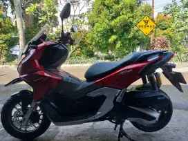 (DP 1,5 Jt)‼️ Honda ADV 160 CBS Merah 2022 Cash, Kredit & Tukar Tambah