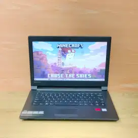 Laptop lenovo V310 core i5-7200U radeon R5(2gb) ram 8/ssd128+hdd 500gb