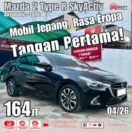 Mazda 2 R 1.5 AT SkyActiv 2018 Facelift