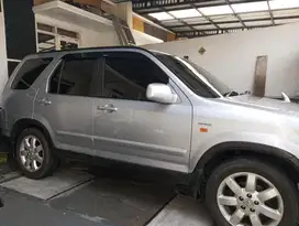 Honda CRV RD4 2.0 AT th 2003 dijual