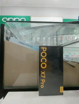 POCO X7 PRO 12/512 NEW MURAH QR GADGET