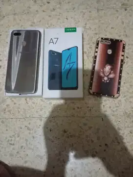 Jual aja OPPO 07 Mesin mati