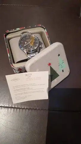 Jam tangan Fossil Ori