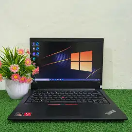 Laptop Lenovo Thinkpad E495 Ryzen 3 16/256Gb