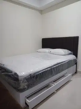 DISEWAKAN APARTEMEN CHADSTONE FURNISHED UK 42M2 2BR, CIKARANG