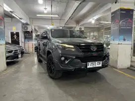 Fortuner VRZ TRD Kick Sensor 2020 Full Rawatan Toyota Ban Michellin
