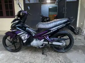 Jupiter mx 135 2013