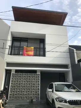 Disewakan rumah baru di Margahayu Bandung
