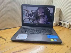 Dell Inspiron 3458 Core i3-5005U Normal Mulus