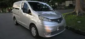 Dijual Cepat Termurah Nissan Evalia 1.5 SV Manual MT 2014