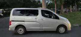 Dijual Cepat Termurah Nissan Evalia 1.5 SV Manual MT 2014