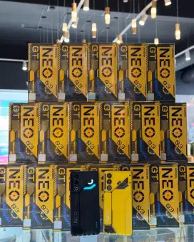 NUBIA NEO 3 GT 5G 8+8/256 Segel ORI