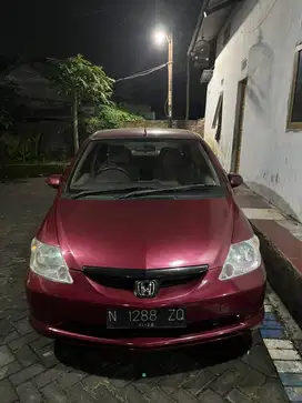 Honda City 2004 Bensin