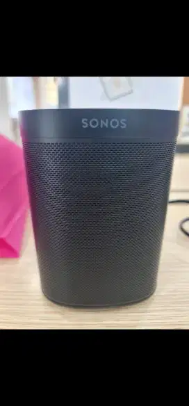 SONOS ONE SL Speaker