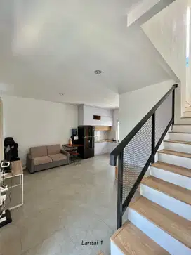DIJUAL RUMAH BARU 2Lantai siap huni di cihanjuan cimahi      **MT