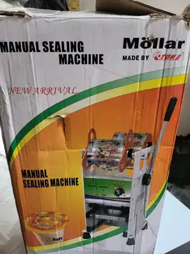 Eton cup sealer